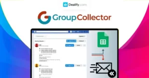 Group Collector - Automate Onboarding for Facebook Groups Owners