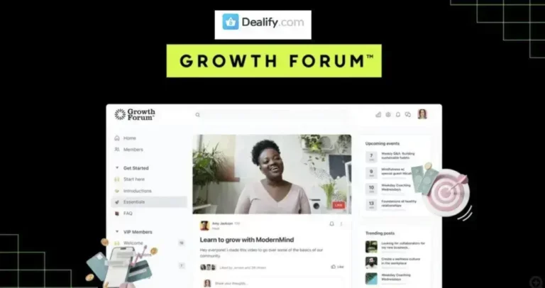 Growth Forum - Sales & Marketing Community for Career Growth