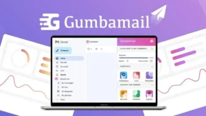 Gumbamail - Send Mass Emails from Gmail Quickly