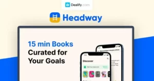 Headway - Empower Yourself with Quick Book Insights