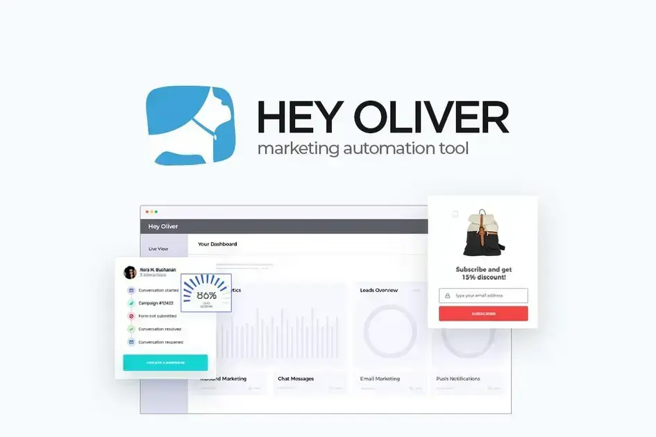 Hey Oliver - Automate Dynamic Marketing Campaigns