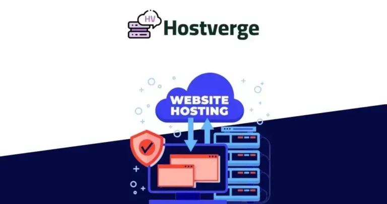 Hostverge - High-Performance Hosting for Businesses & Agencies