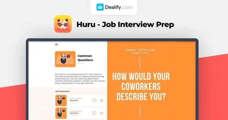 Huru - AI-Powered Interview Preparation Coach | Lifetime Deal