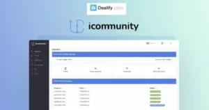 iCommunity Labs - Simplify Blockchain Solutions Deployment | Exclusive Deal