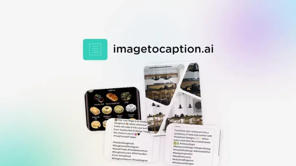 imagetocaption.ai - Generate Social Media Texts with AI