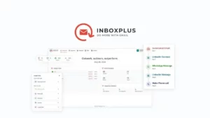 InboxPlus - Automate Multi-Touch Communication Strategies with AI