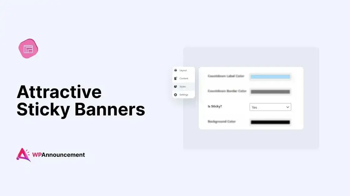 Increase engagement with WP Announcement tools
