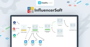 InfluencerSoft - All-in-One Funnel Builder & Marketing Automation