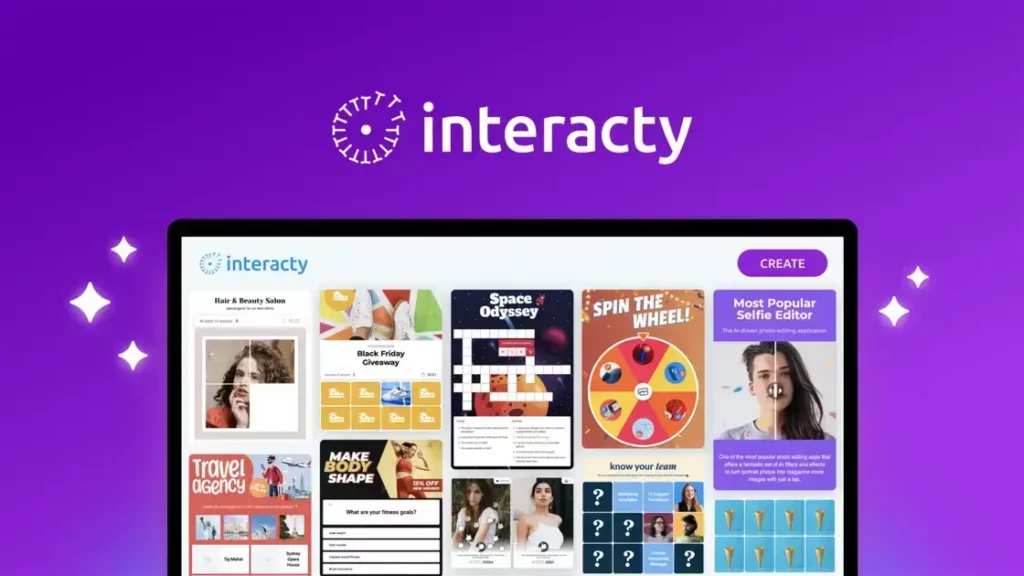 Interacty - Gamify Content |