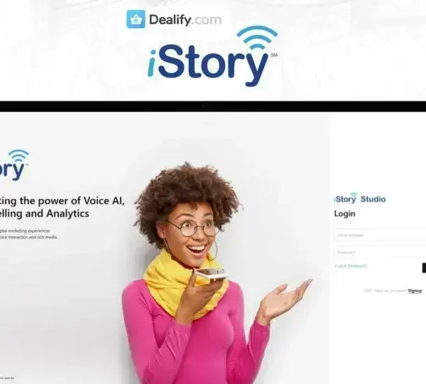 iStory - Revolutionize Content Creation with AI | Exclusive Deal