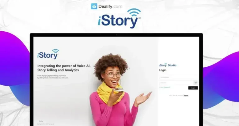 iStory - Revolutionize Content Creation with AI | Exclusive Deal