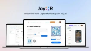 JoyQR - Elevate Marketing with Custom QR Codes, Link in Bio Pages, and Analytics