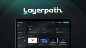 Layerpath - Create Interactive Product Demos with AI