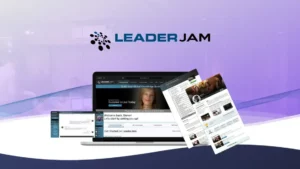 LeaderJam - Turn Knowledge into Revenue | Sell Online Courses