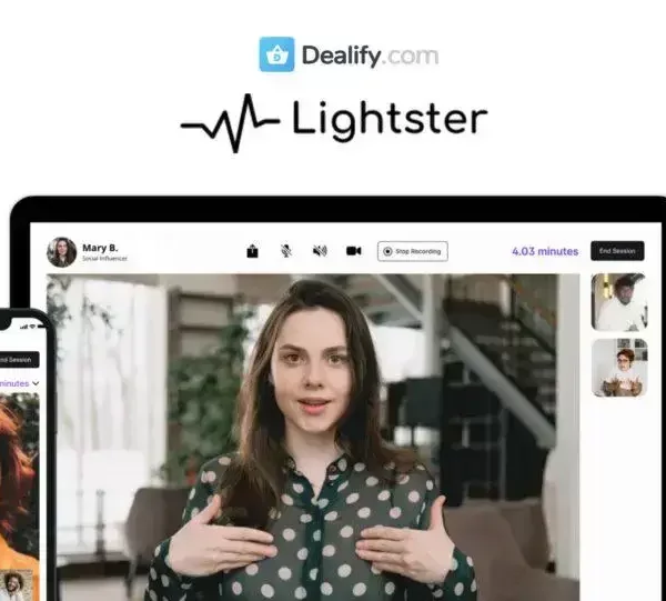 Lightster - Transform Your User Feedback Process | Exclusive Deal