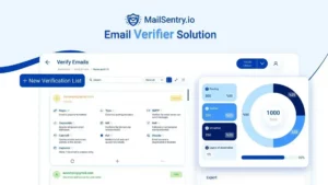 MailSentry.io - Top-rated Email Purifier for Campaign Success