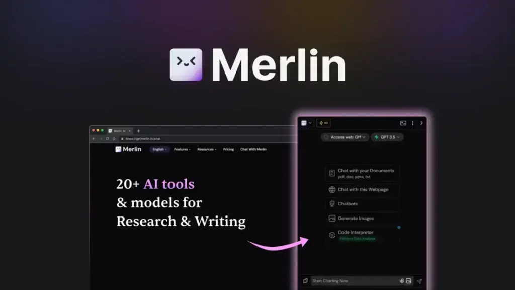 Merlin - All-in-one AI Chrome Extension | SEO Tool