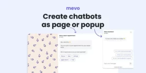 Mevo - AI-Powered Chatbot Builder | Exclusive Lifetime Deal