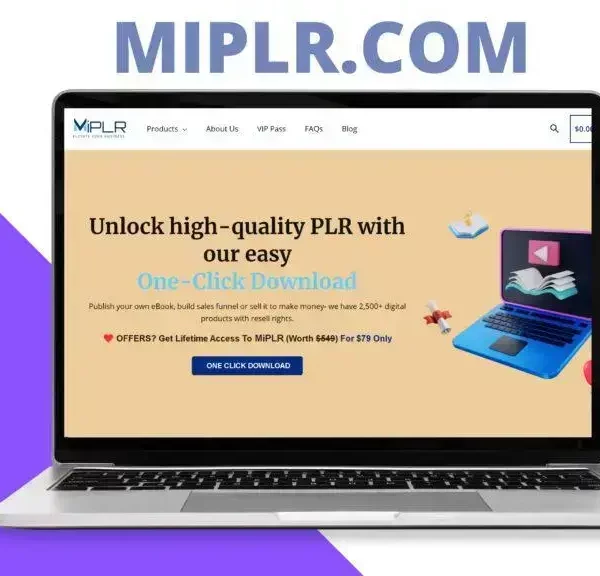 MiPLR - High-Quality Private Label Rights Content | Exclusive Deal