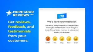 More Good Reviews - Automate Customer Review Requests