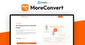 MoreConvert - Boost Sales with Multi-List Plugin | Exclusive Deal