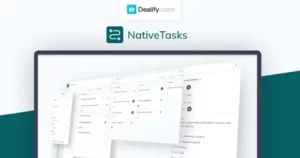 NativeTasks - World's Simplest Task Management Tool | Exclusive Deal