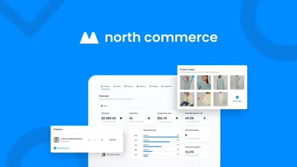 North Commerce - Ultimate WordPress Ecommerce Solution