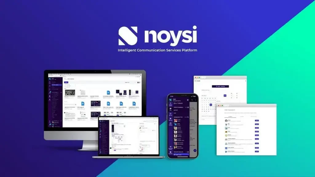 Noysi - Collaborate Limitlessly with Unlimited Hub