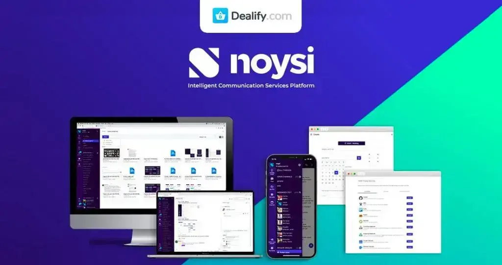 Noysi - Ultimate Communications Platform | Exclusive Lifetime Deal