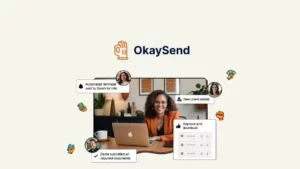 OkaySend - Simplify Document Collection with Automated Workflow