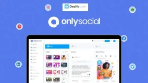 OnlySocial - All-in-One Social Marketing Solution | Exclusive Deal