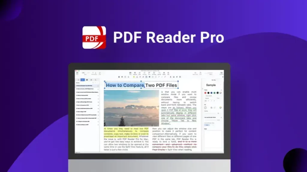 PDF Reader Pro for Windows - All-in-One PDF Office | Read, Edit, Convert