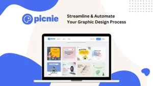 Picnie - Create Professional-Quality Graphics with No-Code Tools