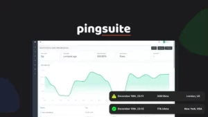 PingSuite - Global Website Monitoring & Alerting Solution