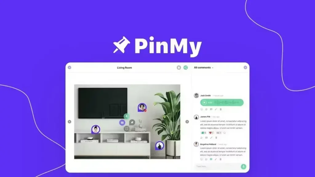 PinMy - Elevate Visual Collaboration | Software