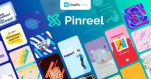 Pinreel - Create Quality Animated Videos with Your Phone