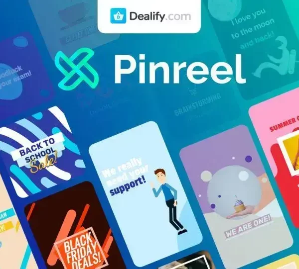 Pinreel - Create Quality Animated Videos with Your Phone