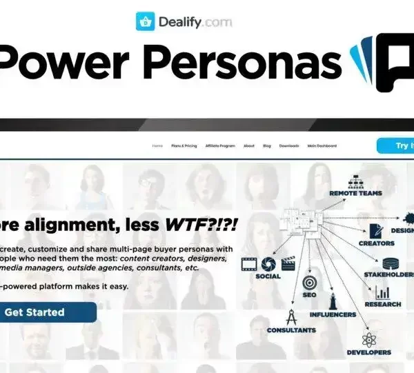 Power Personas - AI-Powered Customer Empathy Platform | Exclusive Lifetime Deal