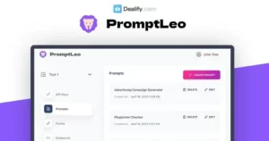 PromptLeo - AI Prompt Engineering Platform for Developers