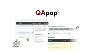 QApop - Gain Quora Marketing Insights and Grow Your Business