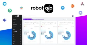 Robotalp - Ultimate Uptime Monitoring Solution | Exclusive Deal