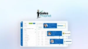 Sales Prophet - All-in-One Sales & Marketing Automation Platform