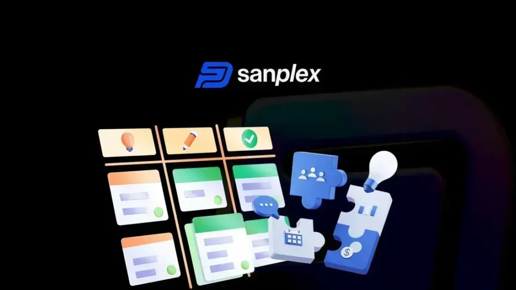 Sanplex - Comprehensive Project Management Tool | Sanplex