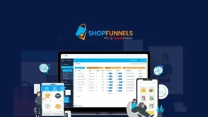 ShopFunnels - Build Your Bestselling eCommerce Site | Powerful eCom Builder