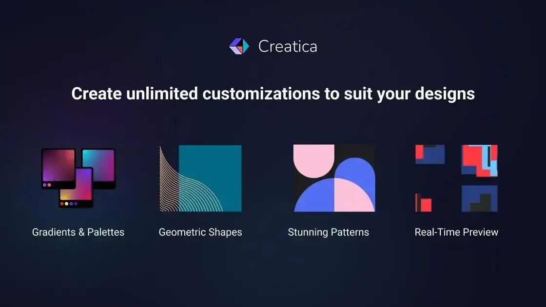 Simplify background creation with Creatica