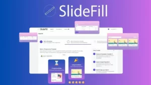 SlideFill - Personalized Data-Driven Presentations for Sales & Marketing