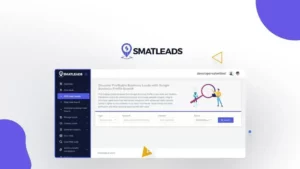 SmatLeads - Discover Pre-Qualified Leads Effortlessly