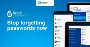 StickyPassword - Award-Winning Password Manager | Exclusive Deal