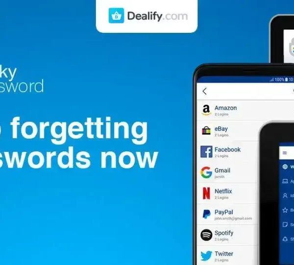 StickyPassword - Award-Winning Password Manager | Exclusive Deal