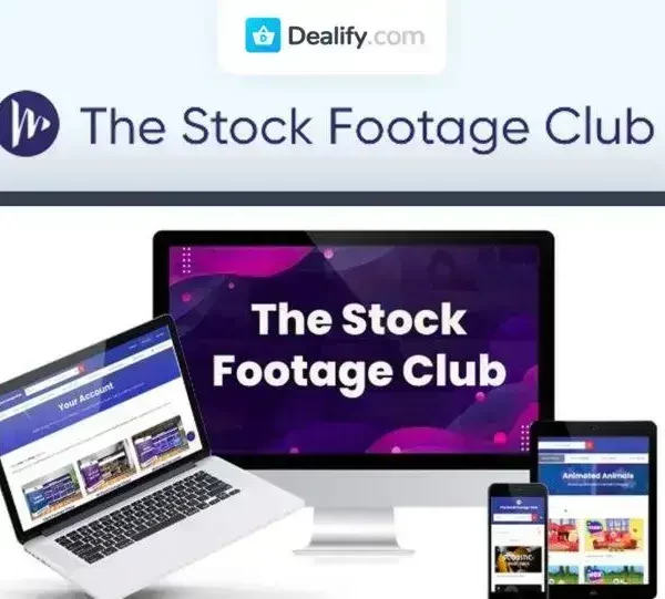 Stock Footage Club - Get Unlimited Access to Premium Stock Videos